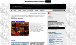 Cibmsoftware.spaces.live.com thumbnail