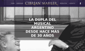 Cibrianmahler.com.ar thumbnail