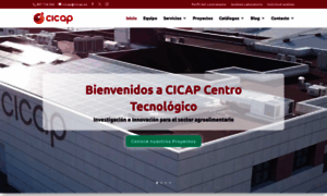 Cicap.es thumbnail