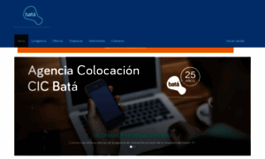 Cicbata.agencia-colocacion.es thumbnail