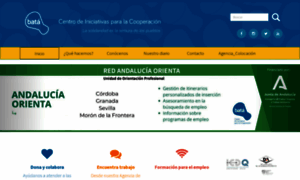 Cicbata.org thumbnail