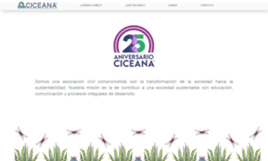 Ciceana.org.mx thumbnail