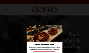 Cicerodeli.com thumbnail