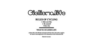 Ciclismo.bike thumbnail