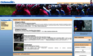 Ciclismo.info thumbnail