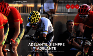 Ciclismoadaptadocv.com thumbnail