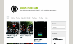 Ciclismoaficionadoblog.wordpress.com thumbnail