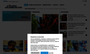 Ciclismocolombiano.com thumbnail