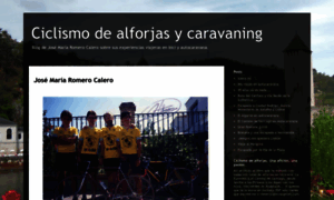 Ciclismodealforjasycaravaning.blogspot.com.es thumbnail