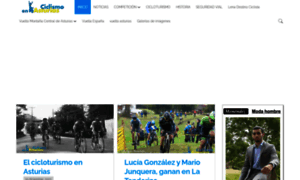 Ciclismoenasturias.com thumbnail