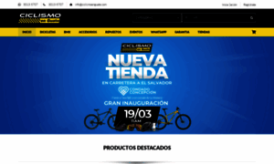 Ciclismoenguate.com thumbnail