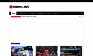 Ciclismoenvivo.info thumbnail