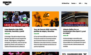 Ciclismoepico.com thumbnail