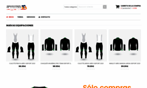 Ciclismoextremadura.org thumbnail