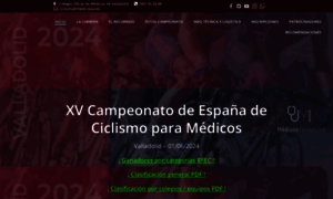 Ciclismoparamedicos.es thumbnail