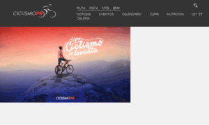 Ciclismopr.com thumbnail