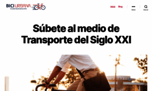 Ciclismourbano.info thumbnail
