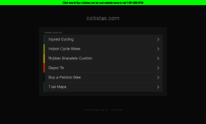 Ciclistas.com thumbnail