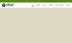 Ciclo.com.pe thumbnail