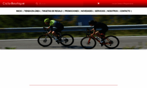 Cicloboutique.com thumbnail