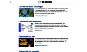 Ciclodevida.net thumbnail