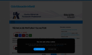 Cicloeducacioninfantil.com thumbnail