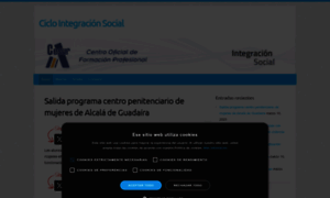 Ciclointegracionsocial.com thumbnail