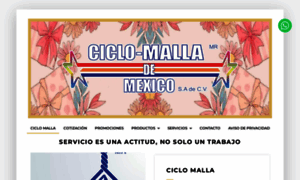Ciclomallademexico.com.mx thumbnail
