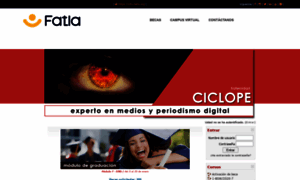 Ciclope.fatla.education thumbnail