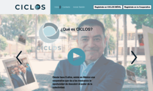 Ciclos.coop thumbnail