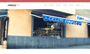 Cicloschofle.com thumbnail