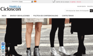 Cicloscontrareloj.es thumbnail
