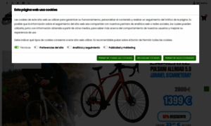 Cicloscorredor.com thumbnail