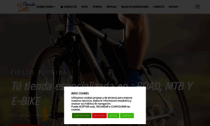 Ciclosflorida.es thumbnail