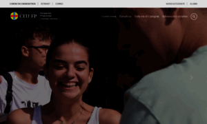Ciclosformativosceu.es thumbnail