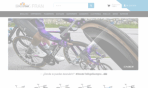 Ciclosfran.com thumbnail