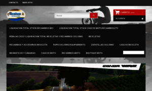 Ciclosibanez.com thumbnail