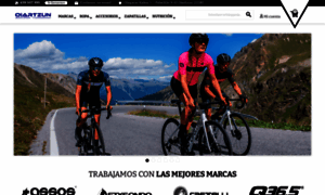 Ciclosycaravanasoiartzun.com thumbnail