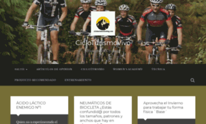 Cicloturismovivoblog.com thumbnail