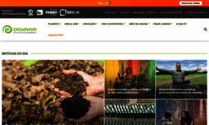 Ciclovivo.com.br thumbnail