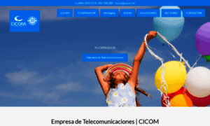 Cicom.es thumbnail