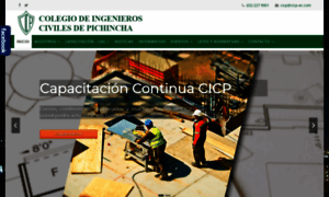 Cicp-ec.com thumbnail