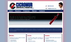 Cicromur.com thumbnail