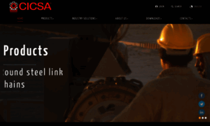 Cicsa.com thumbnail
