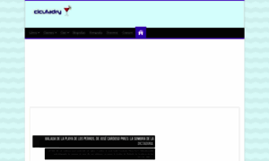 Cicutadry.es thumbnail