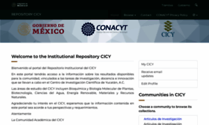 Cicy.repositorioinstitucional.mx thumbnail