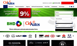 Cidautos.com thumbnail