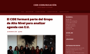 Cidecyd.wordpress.com thumbnail