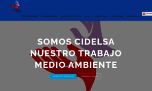 Cidelsa.org thumbnail