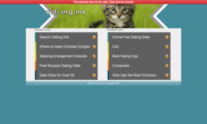 Cidi.org.mx thumbnail